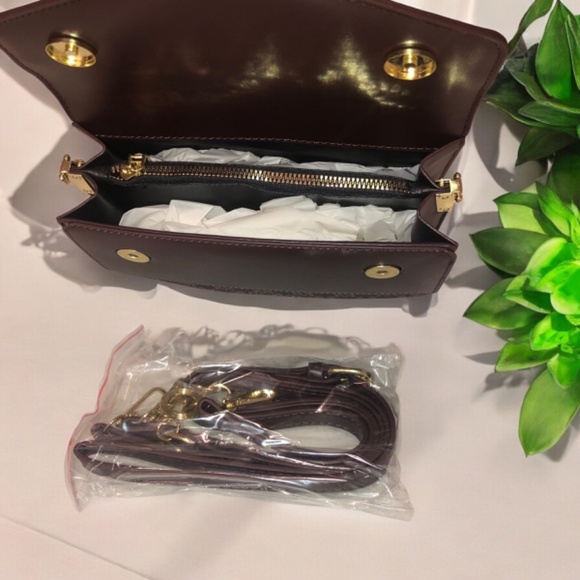 Mini Crossbody Bag - Picture 7 of 11